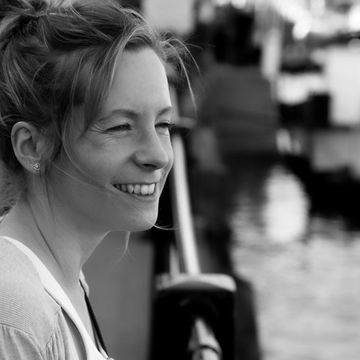 Client professional headshot