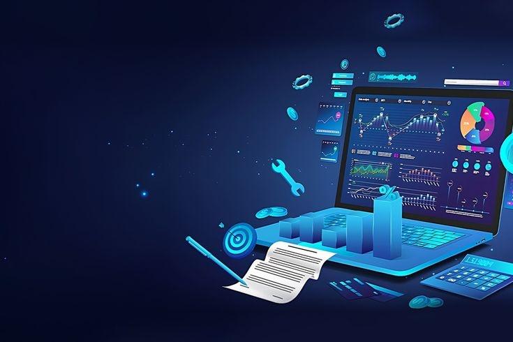 Custom 3D element modeling and texturing work in progress